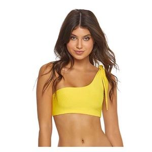 PILYQ | Marigold One Shoulder